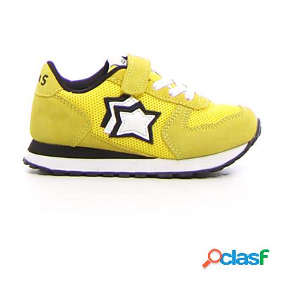 ATLANTIC STARS Sneaker bambino - giallo