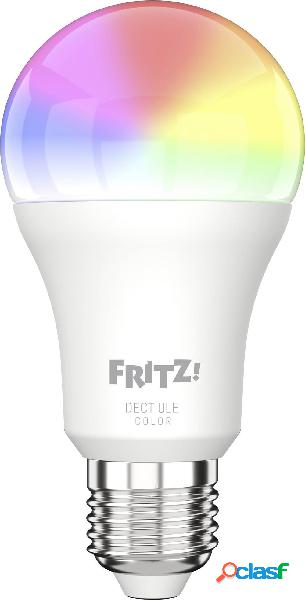 AVM Lampadina LED ERP: F (A - G) FRITZ!DECT 500 E27 9 W