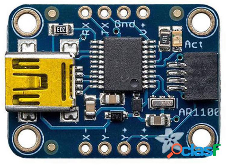 Adafruit 1580 Scheda di espansione 1 pz. Adatto per: