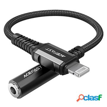 Adattatore Audio Acefast C1-05 Lightning / AUX da 3.5mm -