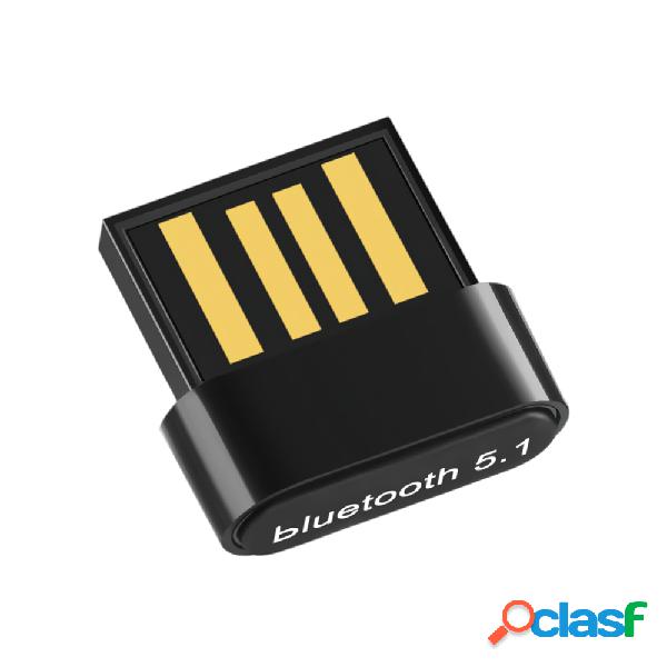 Adattatore Bluetooth USB 5.1 Trasmettitore Bluetooth per