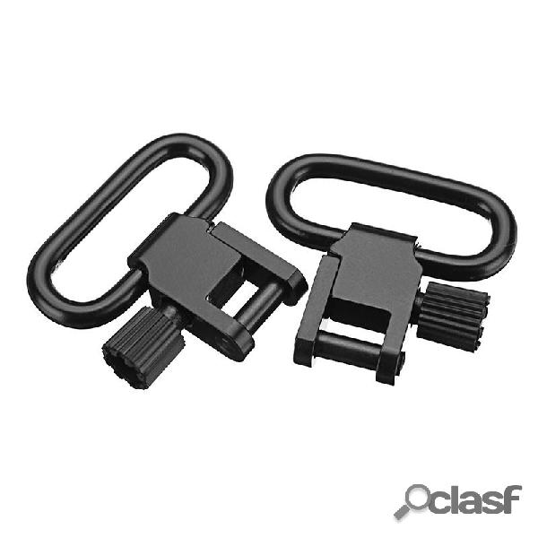 Adattatore per girelle girevoli da 1 "a sgancio rapido da 2