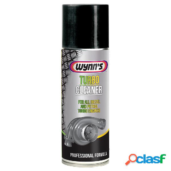 Additivo pulitore turbocompressore Turbo Cleaner - WYNNS