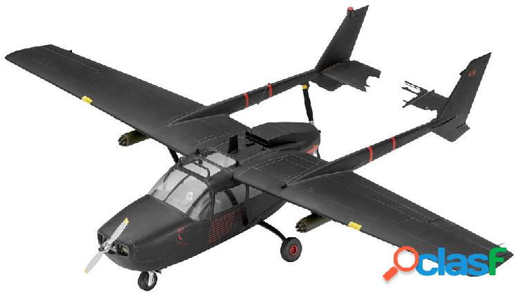 Aeromodello in kit da costruire Revell 03819 O-2A Skymaster