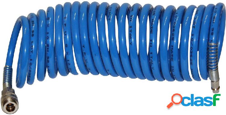 Aerotec Tubo spiralato 750 cm 10 bar