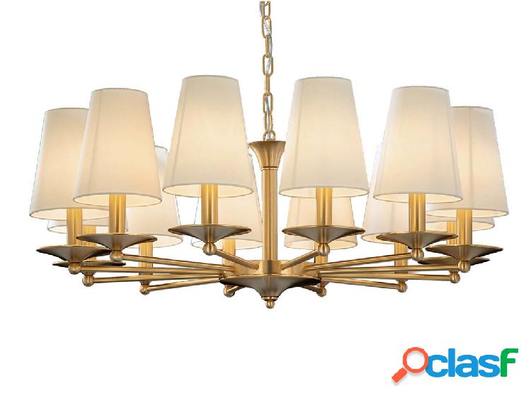 Aiardini Amanda 329/LP/12L Lampada a Sospensione