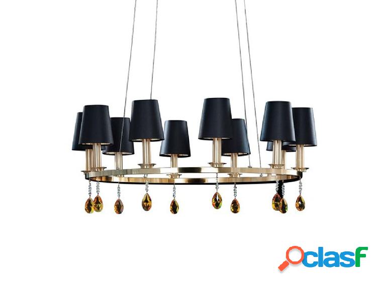 Aiardini Elegance 126/SP/SC/10L Lampada a Sospensione