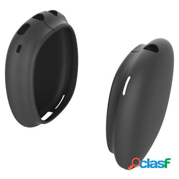 AirPods Max Protective Silicone Case - Black