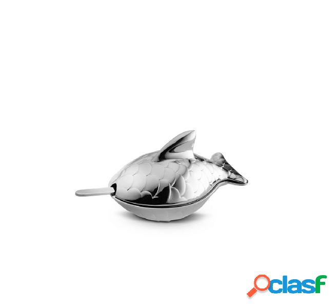 Alessi Colombina Fish Saliera