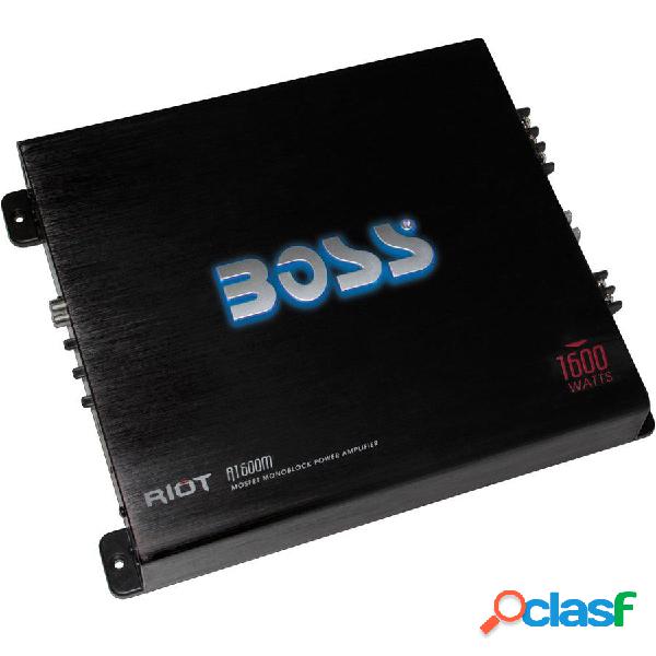 Amplificatore Riot R1600M - BOSS
