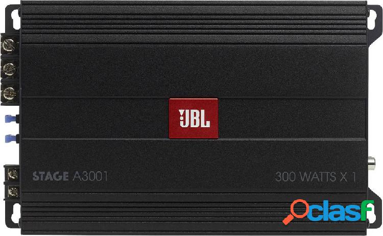 Amplificatore a 1 canale 600 W JBL STAGEA3001