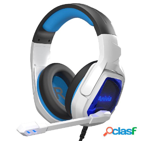 Anivia MH901 Cuffie Gming Virtual 7.1 Effetti sonori