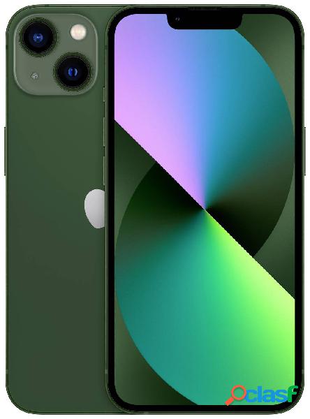 Apple iPhone 13 Verde 512 GB 6.1 pollici (15.5 cm) Dual-SIM