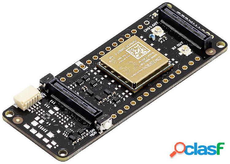 Arduino Portenta Cat. M1/NB IoT GNSS Shield Scheda di