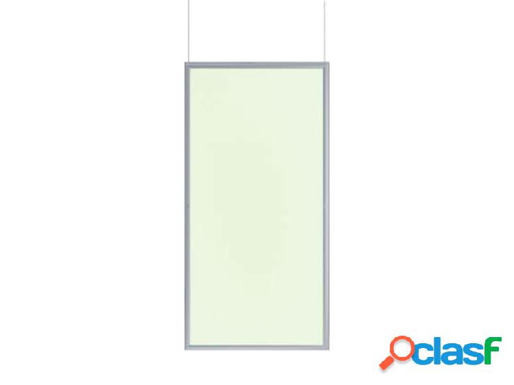 Artemide Discovery Space Rectangular RGBW Lampada a