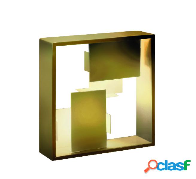 Artemide Fato Lampada da Tavolo / Parete - Oro
