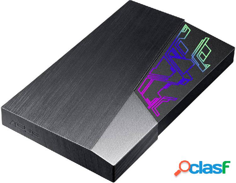 Asus FX Gaming AURA Sync RGB 2 TB Hard Disk esterno da 2,5