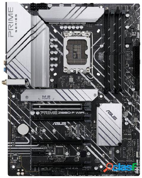 Asus PRIME Z690-P WIFI Mainboard Attacco Intel® 1700