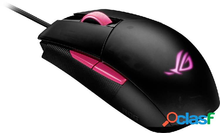Asus ROG Strix Impact II Elektro Punk Mouse gaming wireless
