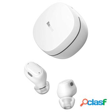 Auricolari TWS Baseus Encok WM01 - NGWM01-02 - Bianchi