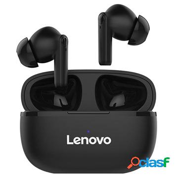 Auricolari TWS Lenovo HT05 con Bluetooth 5.0 - Nero