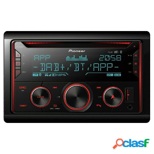 Autoradio DIN doppio FH-S820DAB - PIONEER