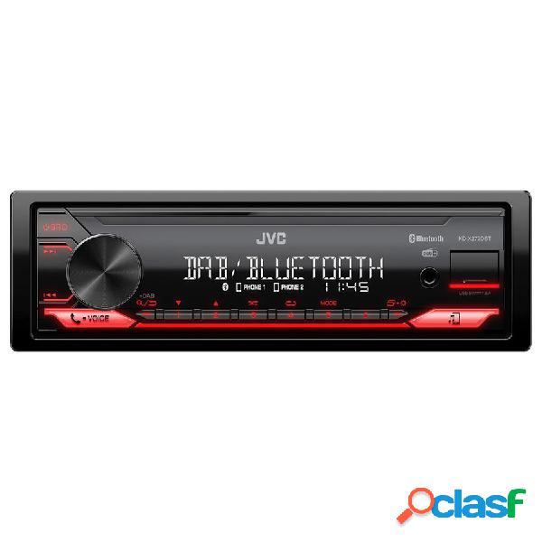 Autoradio Senza meccanica KD-X272DBT - JVC