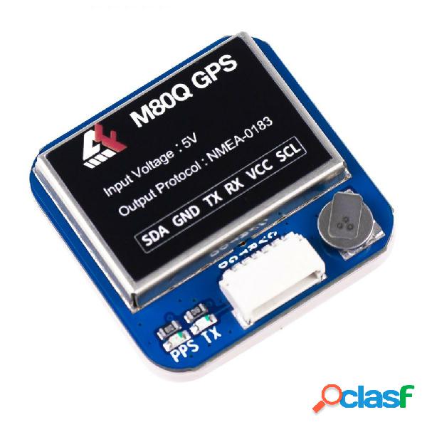 Axisflying M80Q 5883L Modulo GPS con bussola per freestyle a