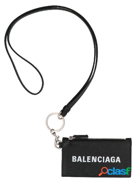 BALENCIAGA PORTAFOGLIO UOMO 5945481IZI31090 ALTRI MATERIALI