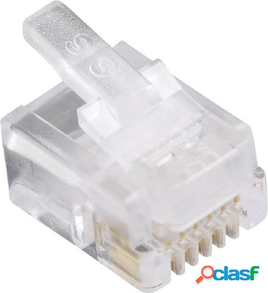 BEL Stewart Connectors 940SP3066R Spina modulare per cavo