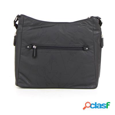 BEVERLY HILLS Borsa a tracolla - nero