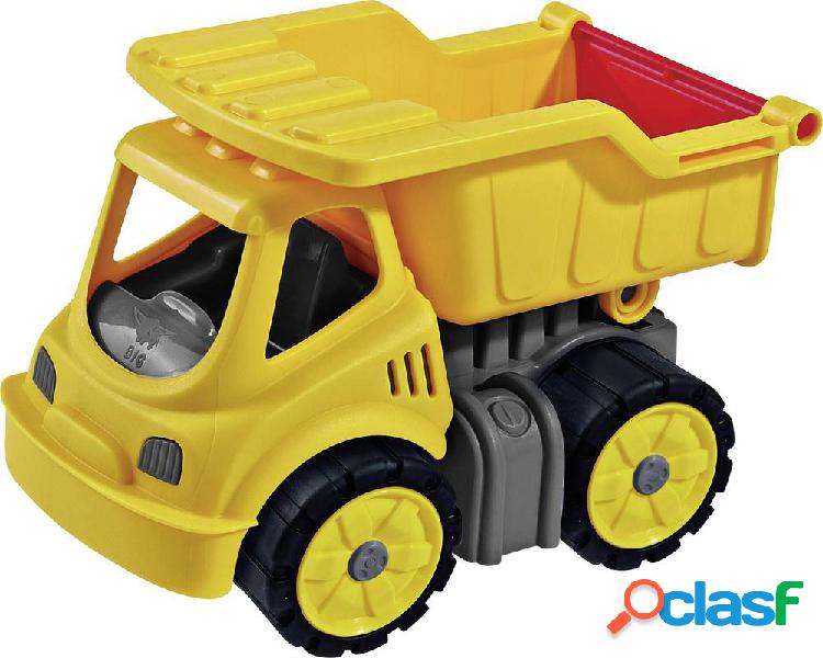 BIG Power-Worker Mini ribaltabile