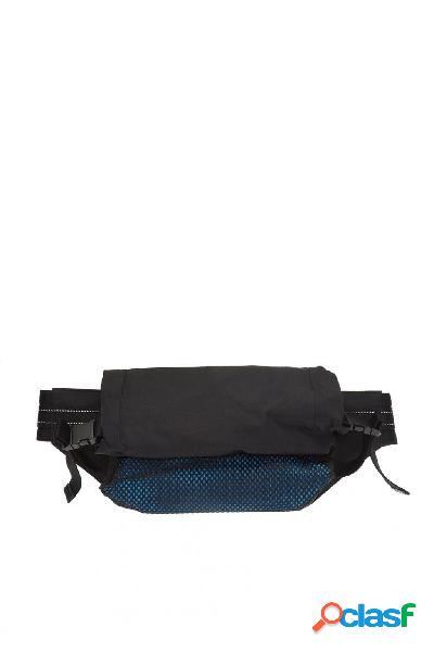 BOTTEGA VENETA MARSUPI UOMO 574353VBOU18679 COTONE NERO