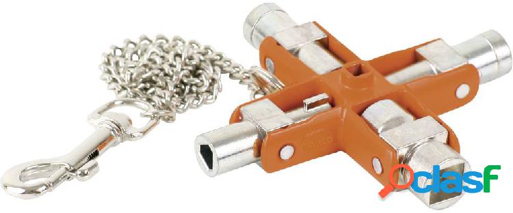 Bahco MK9 Chiave per armadi