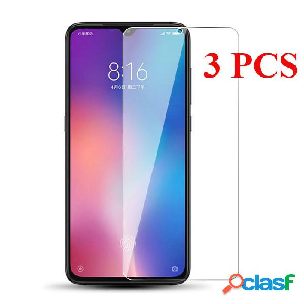 Bakeey 3PCS Anti-esplosione HD Pellicola salvaschermo in