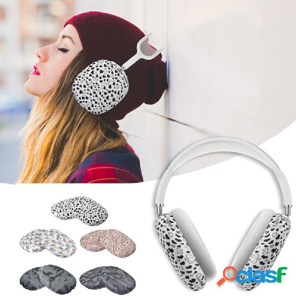 Bakeey Colorful Earpad Earcup cuffia Custodia protettiva