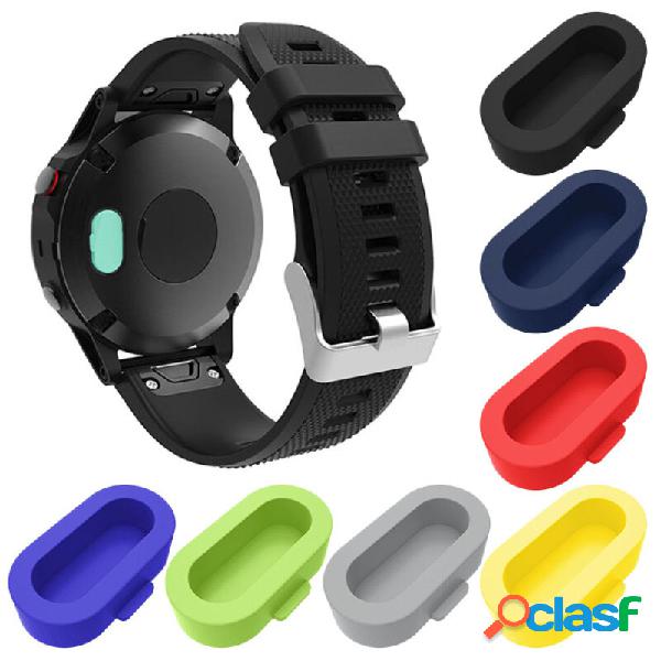 Bakeey Silicone Cappucci antipolvere antigraffio per Garmin