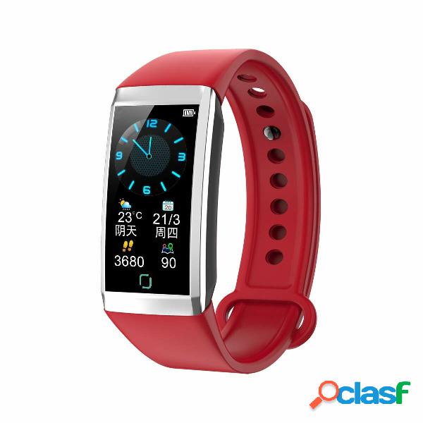 Bakeey TD19 1.14 Touch Screen pressione sanguigna O2