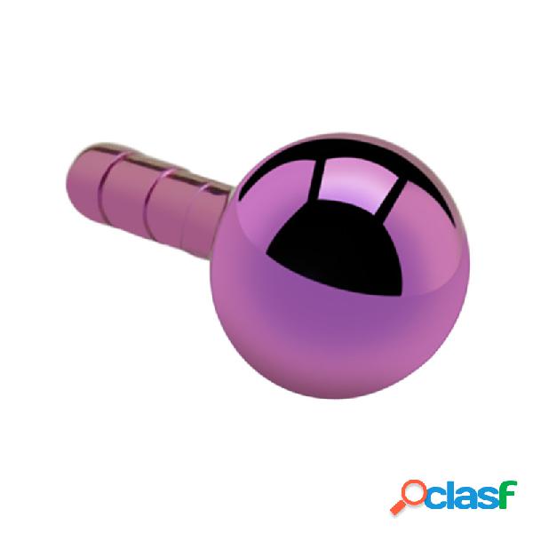 Ball for Bioflex Push-Fit Pins Titanio Palline, barrette e