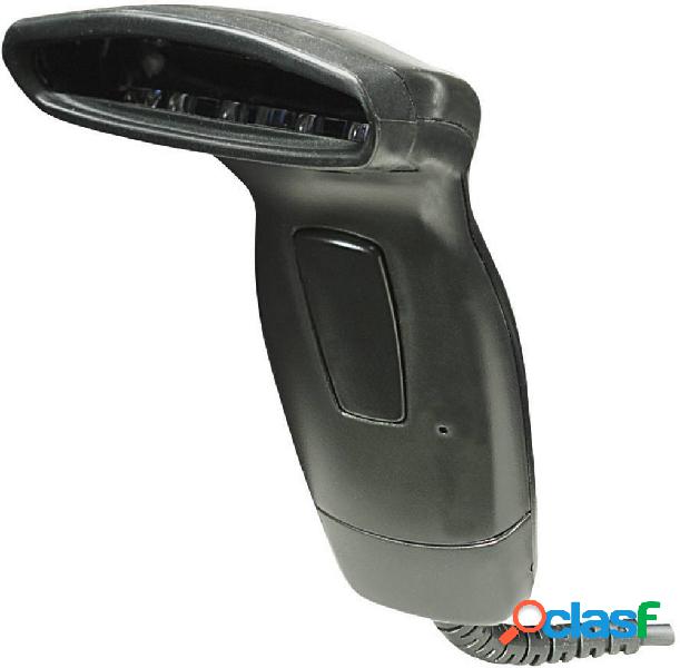 Barcode scanner Manhattan 460866 USB-Kit CCD Nero Scanner