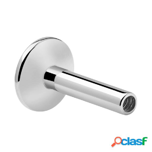 Barretta labret con filetto interno Chirurgico acciaio 316L