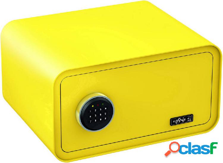 Basi 2018-0001-ZG mySafe 430 Cassaforte, Cassaforte
