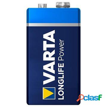 Batteria 9V Varta Longlife Power 4922121411