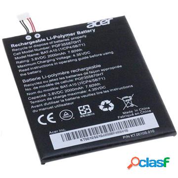 Batteria Acer BAT-A10 - Liquid Z500, Liquid Z5, Liquid E3