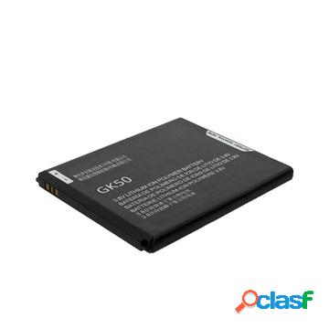 Batteria GK50 per Motorola Moto E3 Power - 3500mAh