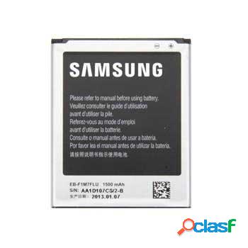 Batteria originale EB-F1M7FLUC per Samsung Galaxy S3 Mini
