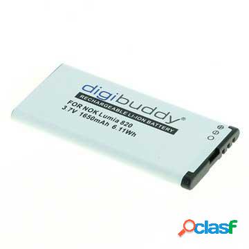 Batteria per Nokia Lumia 820 - 1650mAh