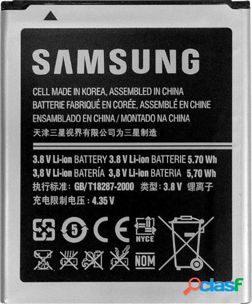 Batteria per smartphone Samsung Samsung Galaxy S3 Mini 1500