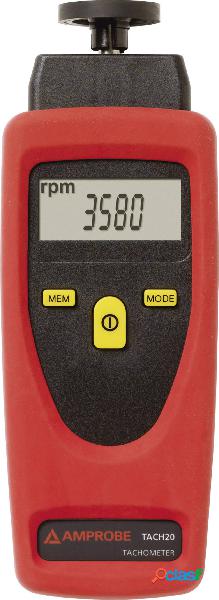 Beha Amprobe 3311961 Tachimetro Meccanico, Ottico 1 - 19999