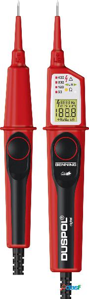 Benning DUSPOL digital Tester di tensione a due poli CAT III